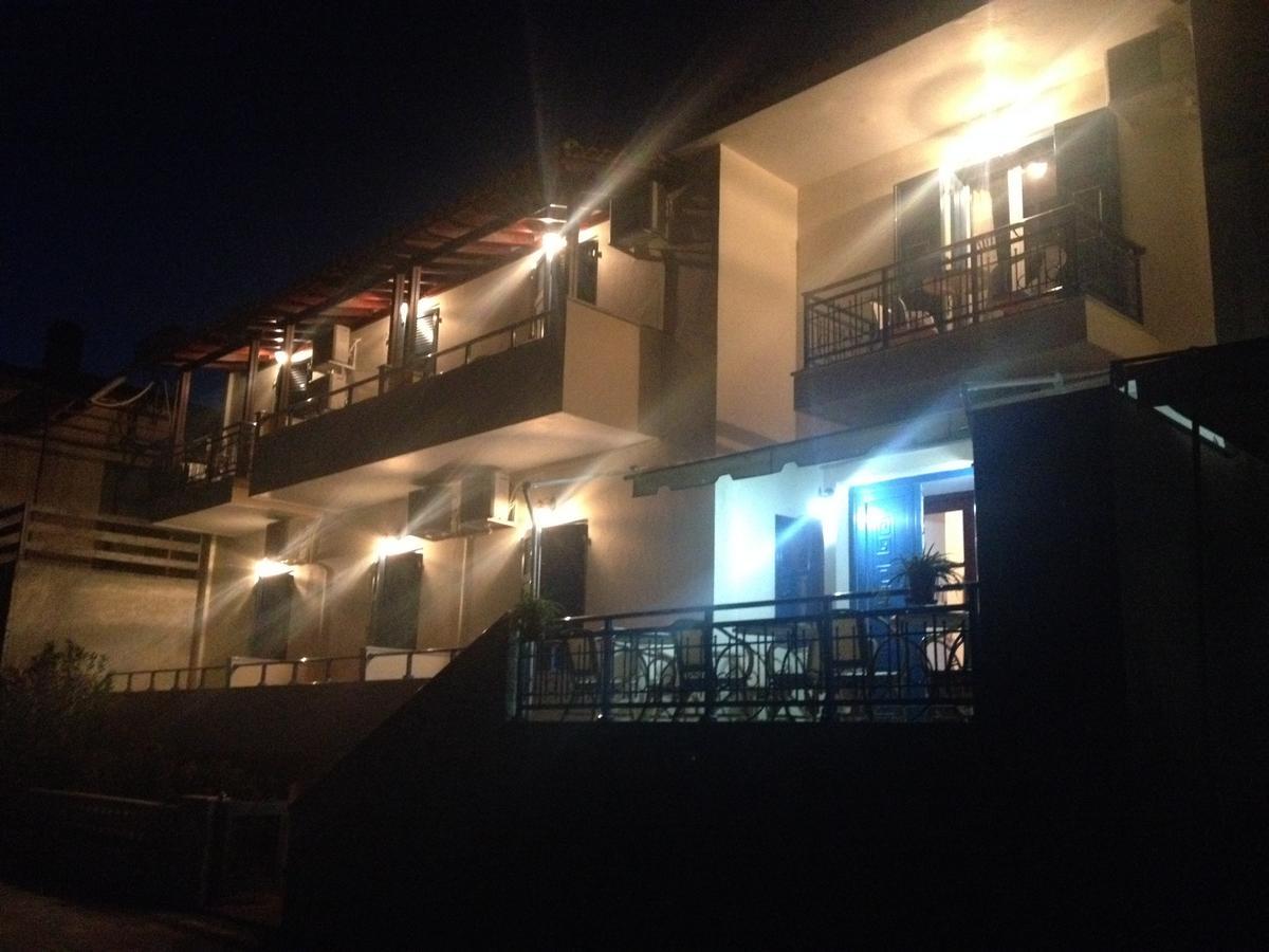 Hotel Kyma Skala Eresou